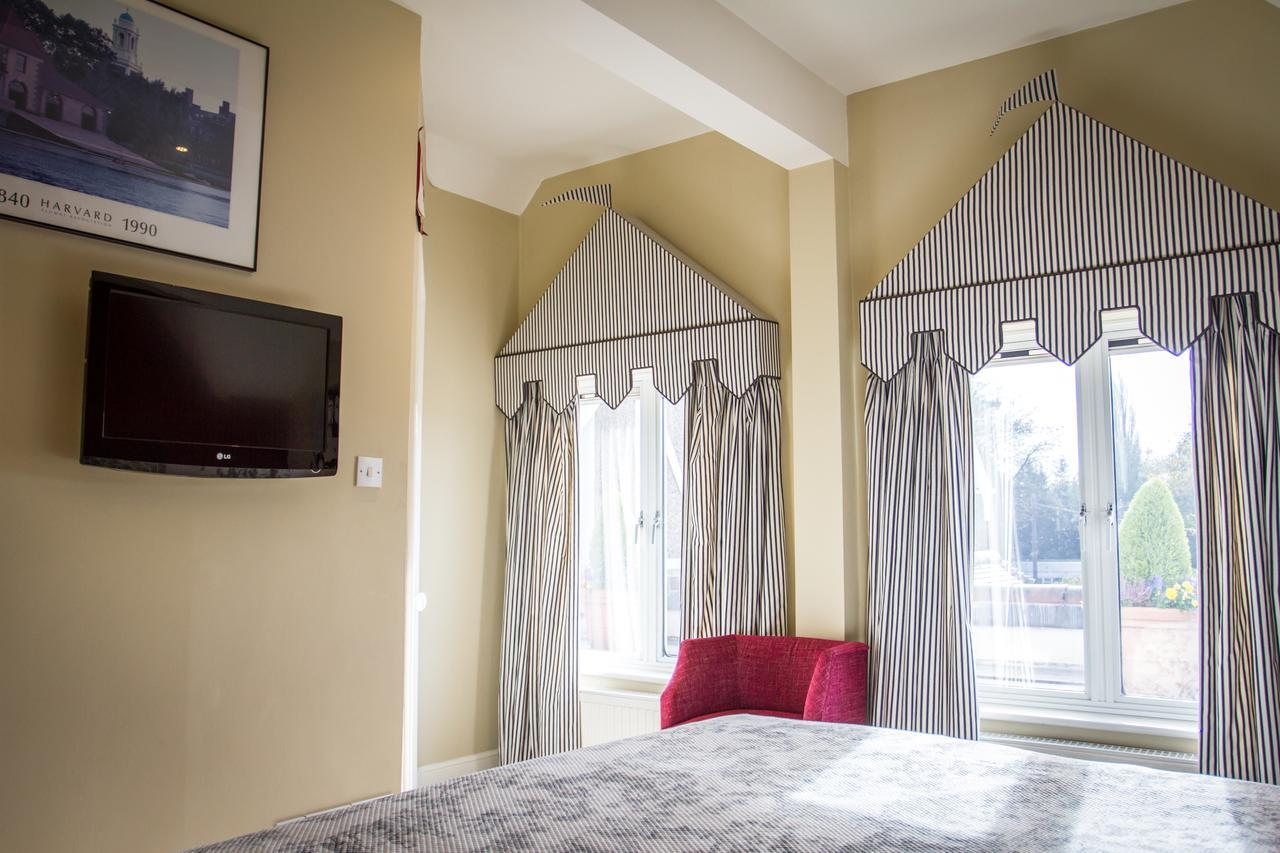 Leander Club Hotel Henley-on-Thames Luaran gambar